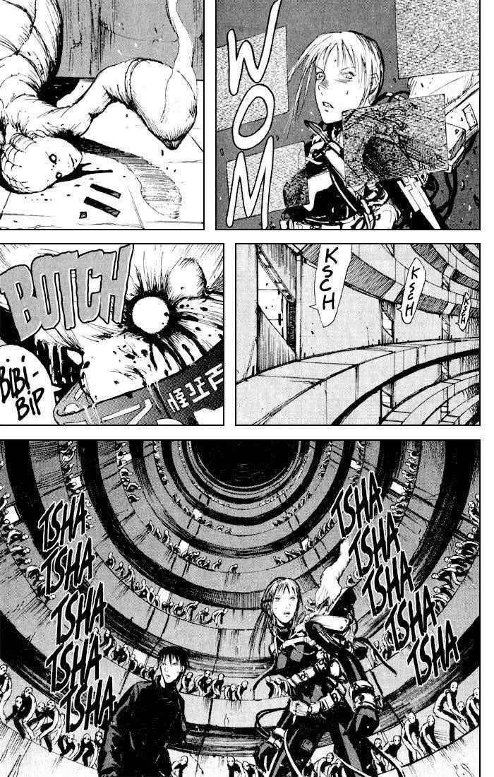 Blame! Chapter 10 - Page 58