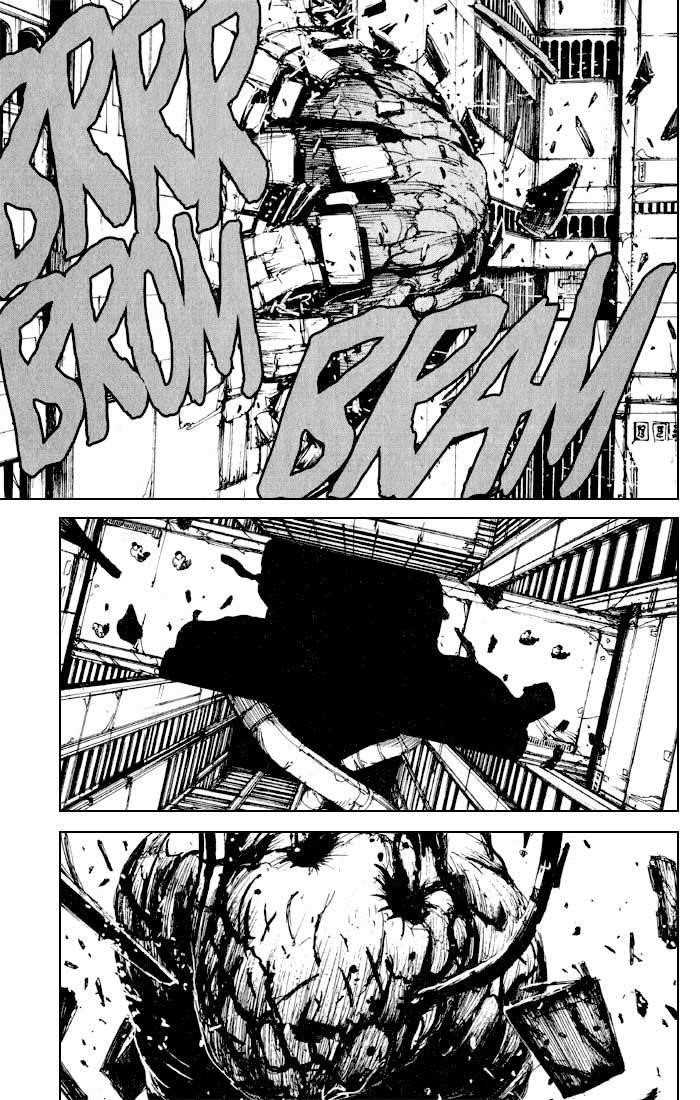 Blame! Chapter 10 - Page 64