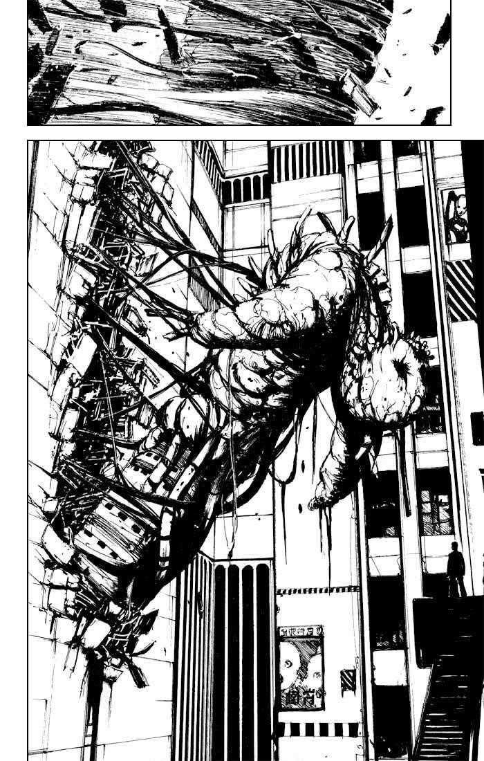 Blame! Chapter 10 - Page 65