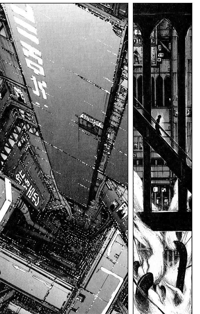 Blame! Chapter 10 - Page 7