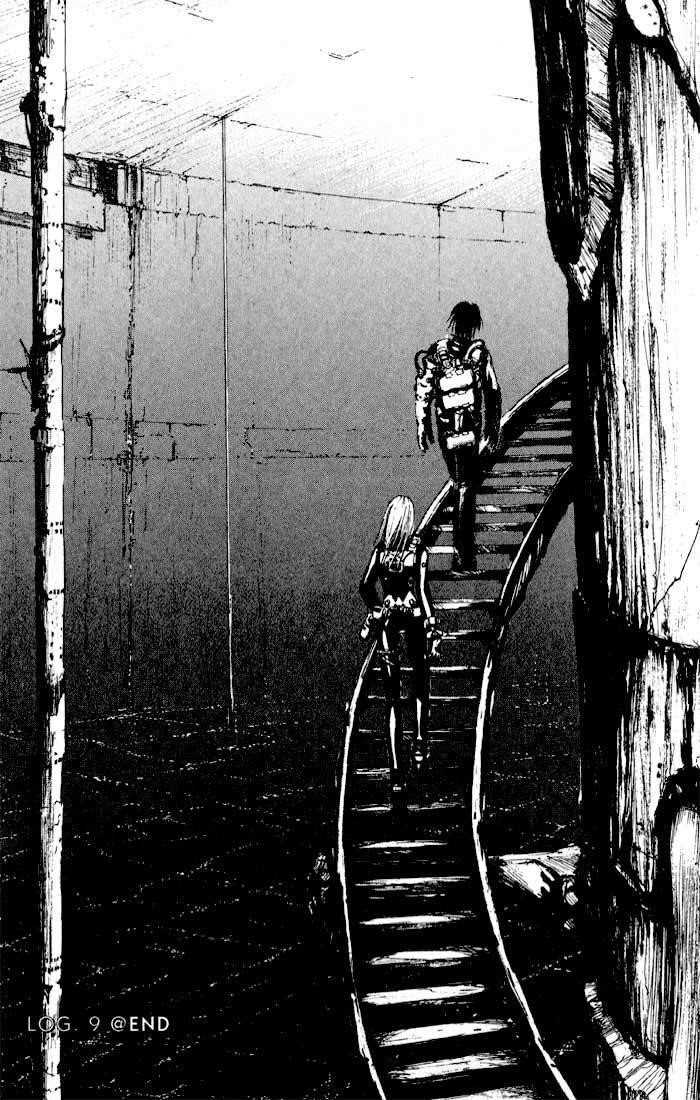 Blame! Chapter 10 - Page 70