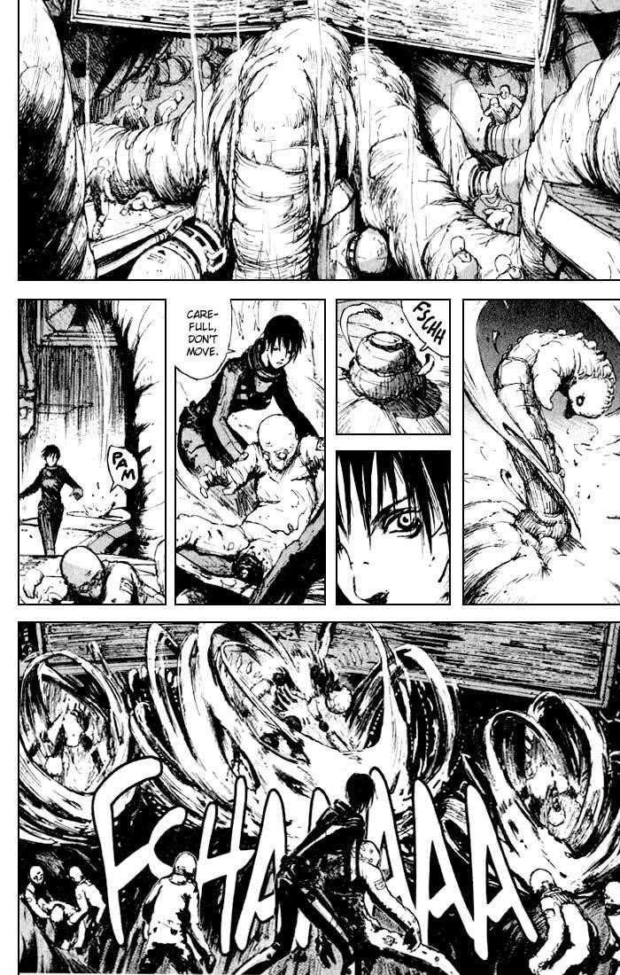 Blame! Chapter 11 - Page 14