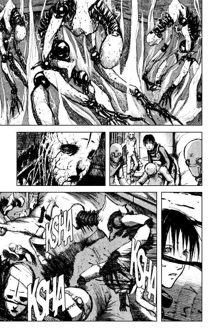 Blame! Chapter 11 - Page 15