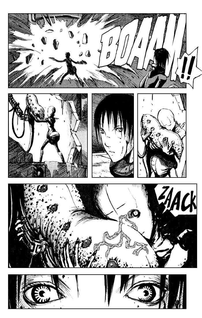 Blame! Chapter 11 - Page 16