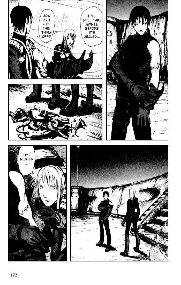 Blame! Chapter 11 - Page 22