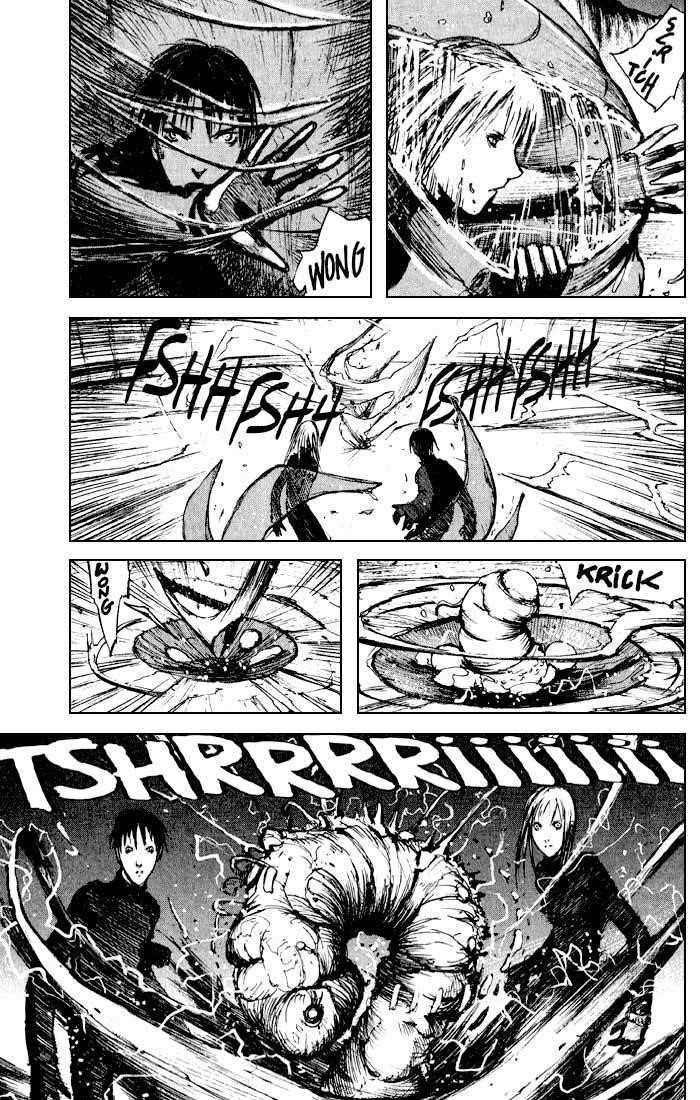 Blame! Chapter 11 - Page 24