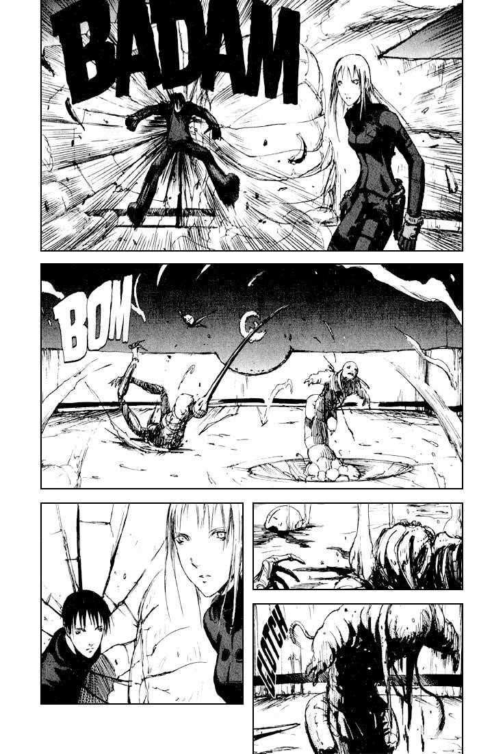 Blame! Chapter 11 - Page 29