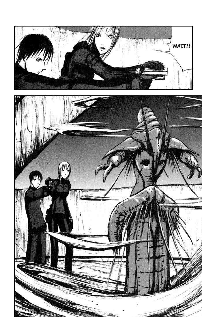 Blame! Chapter 11 - Page 31