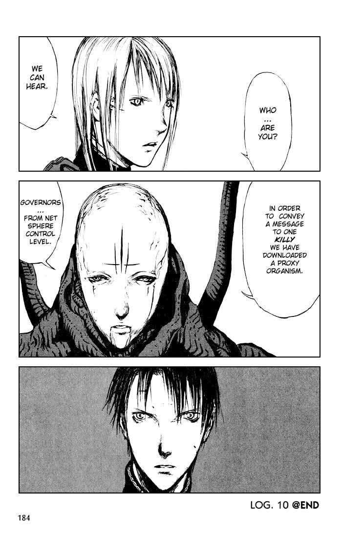 Blame! Chapter 11 - Page 34