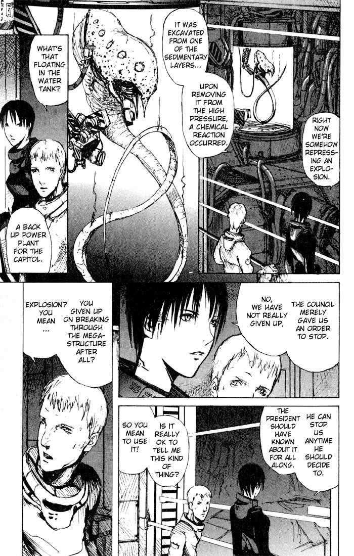 Blame! Chapter 11 - Page 7