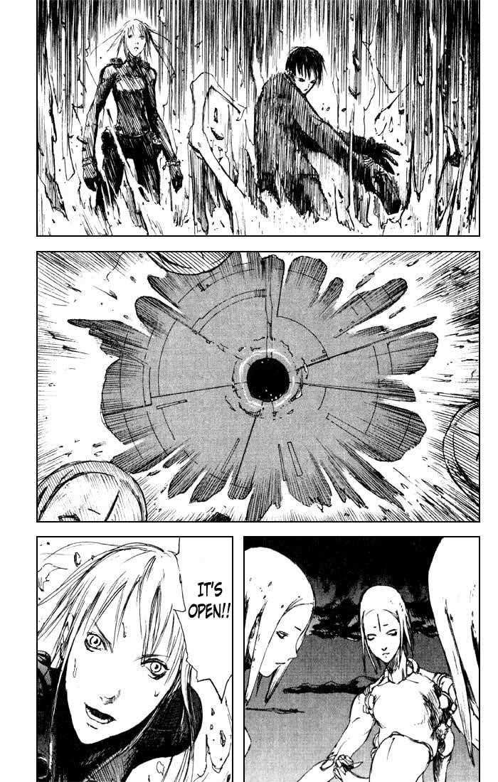 Blame! Chapter 12 - Page 21