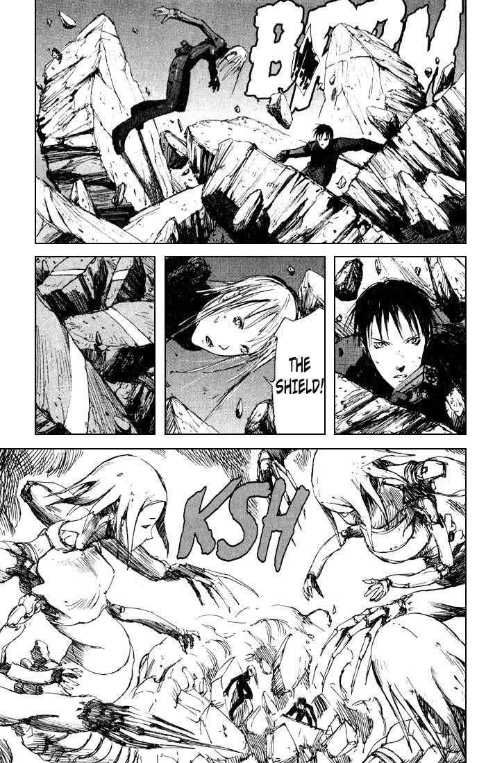 Blame! Chapter 12 - Page 22