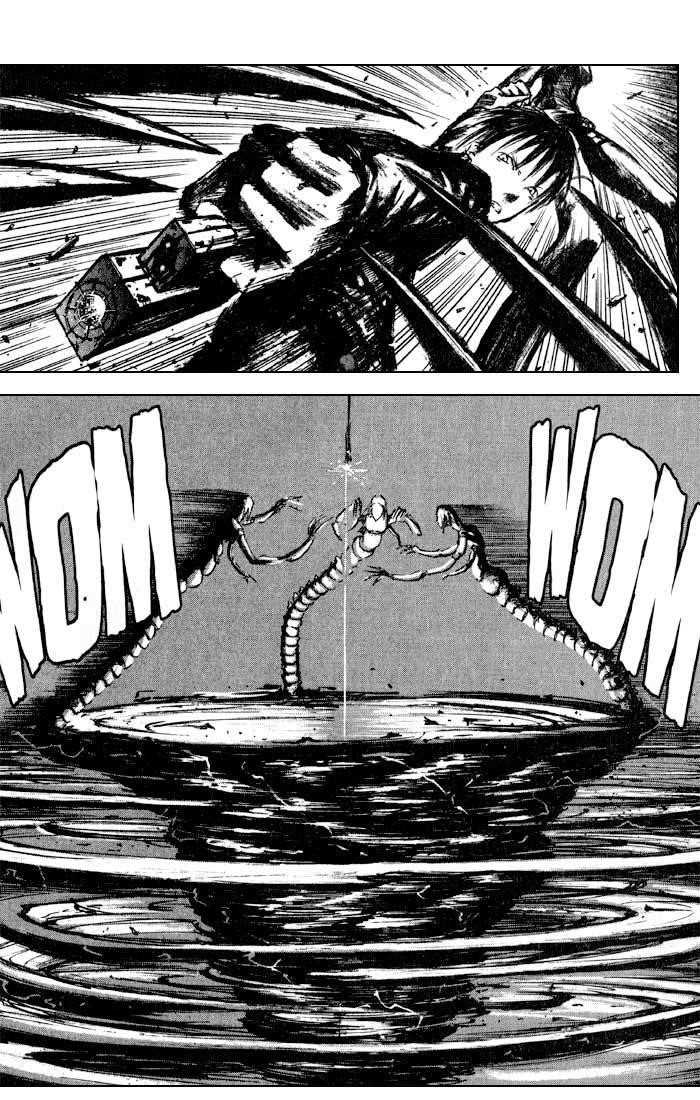 Blame! Chapter 12 - Page 26