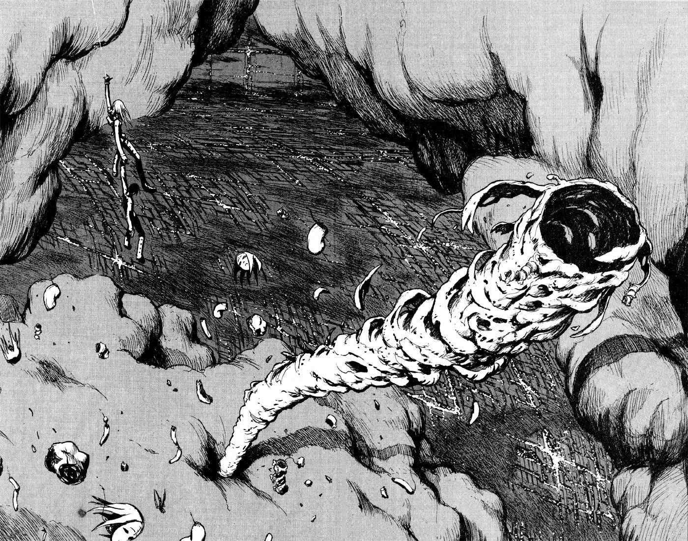 Blame! Chapter 12 - Page 28