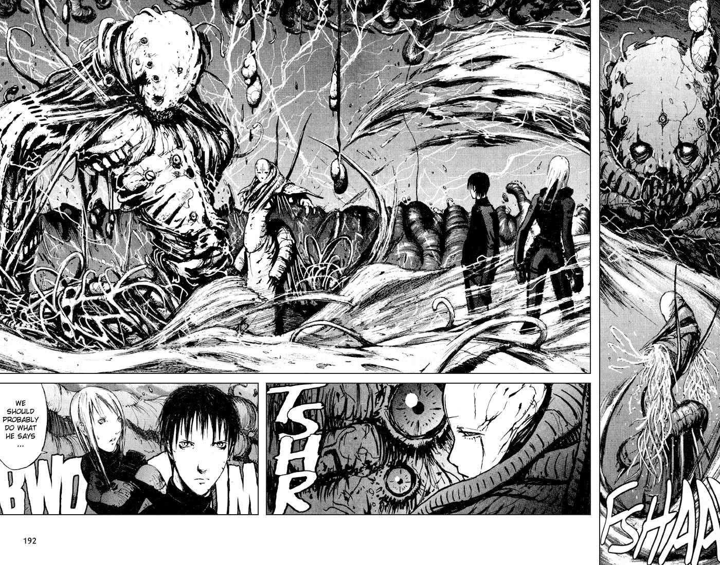 Blame! Chapter 12 - Page 7