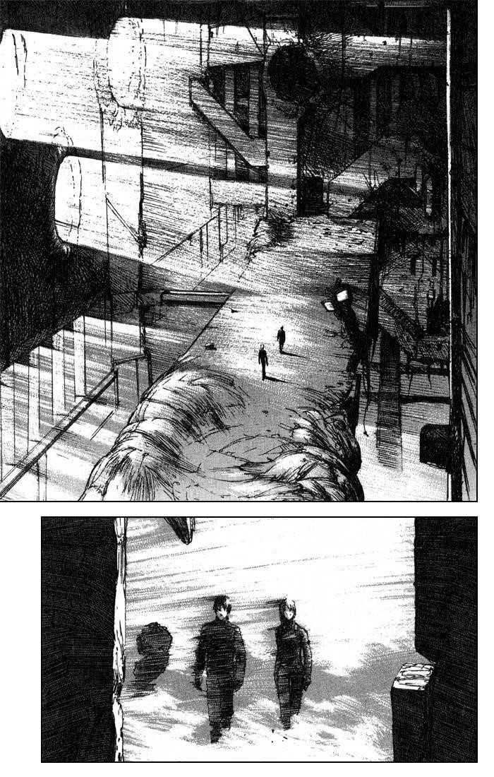 Blame! Chapter 13 - Page 10