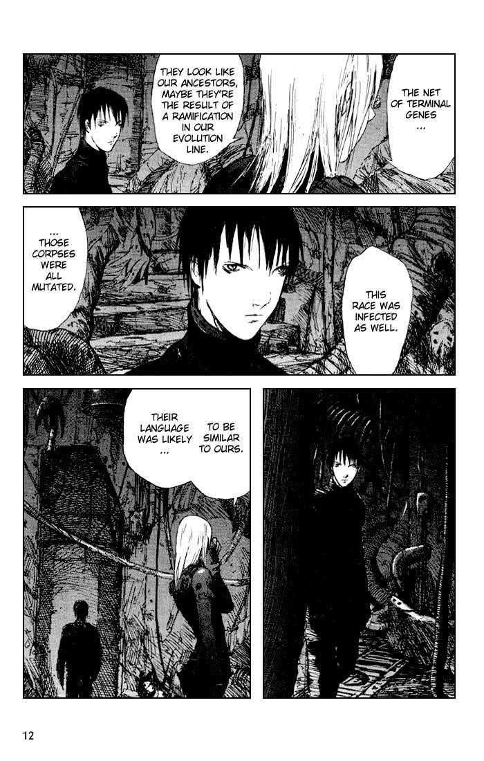 Blame! Chapter 13 - Page 12