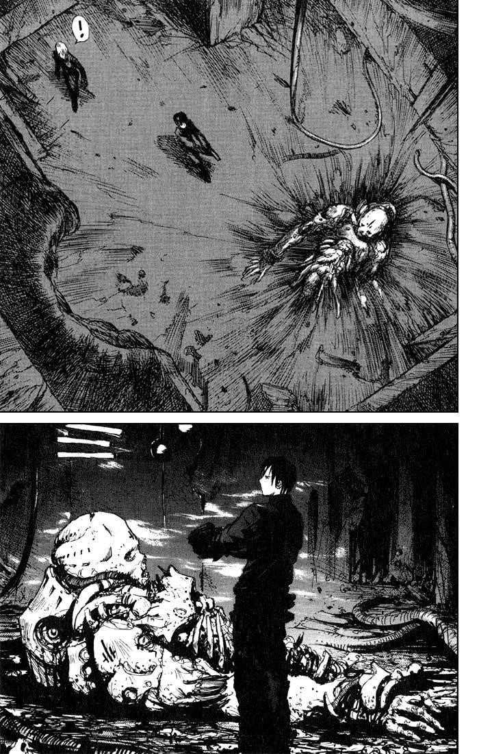 Blame! Chapter 13 - Page 14