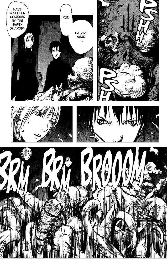 Blame! Chapter 13 - Page 16