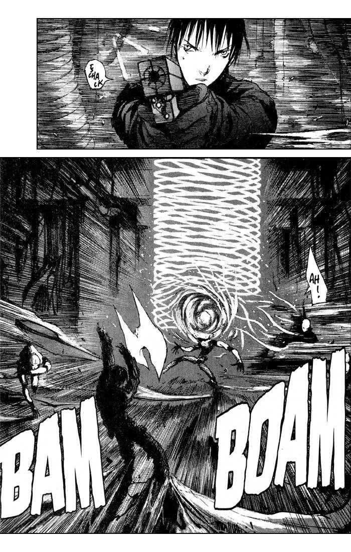 Blame! Chapter 13 - Page 20