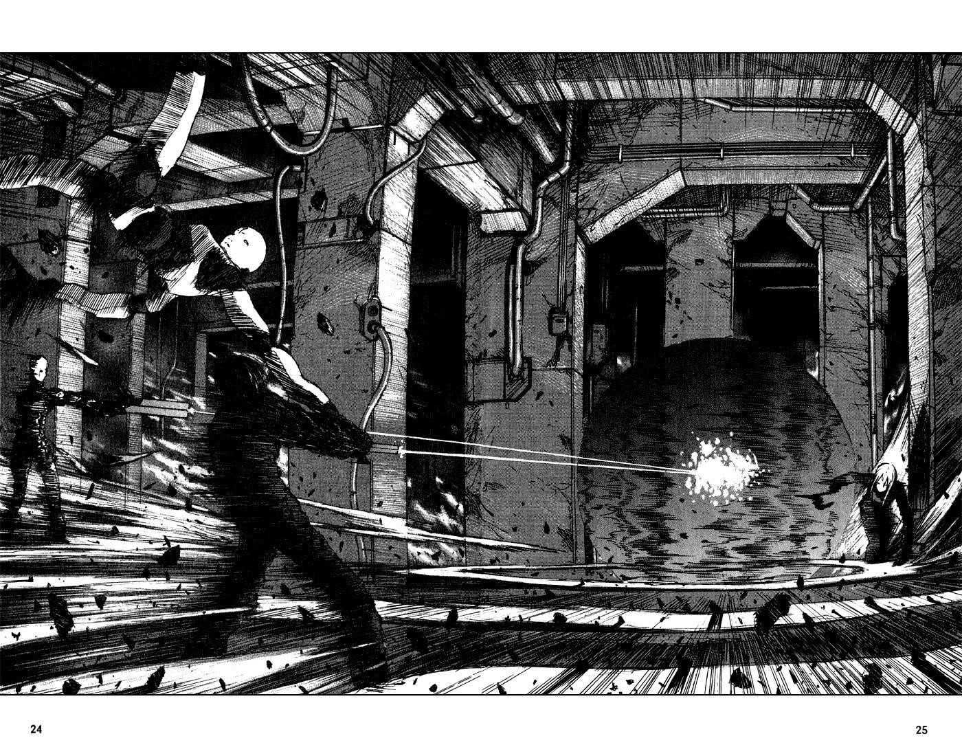 Blame! Chapter 13 - Page 24