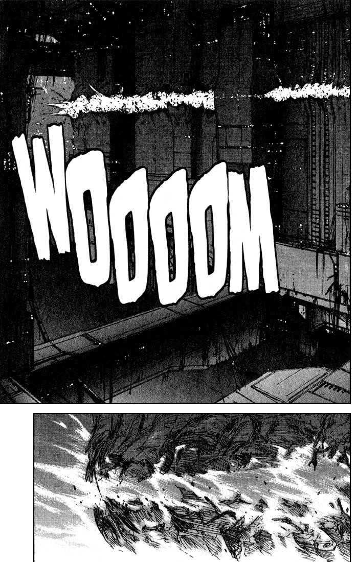 Blame! Chapter 13 - Page 25