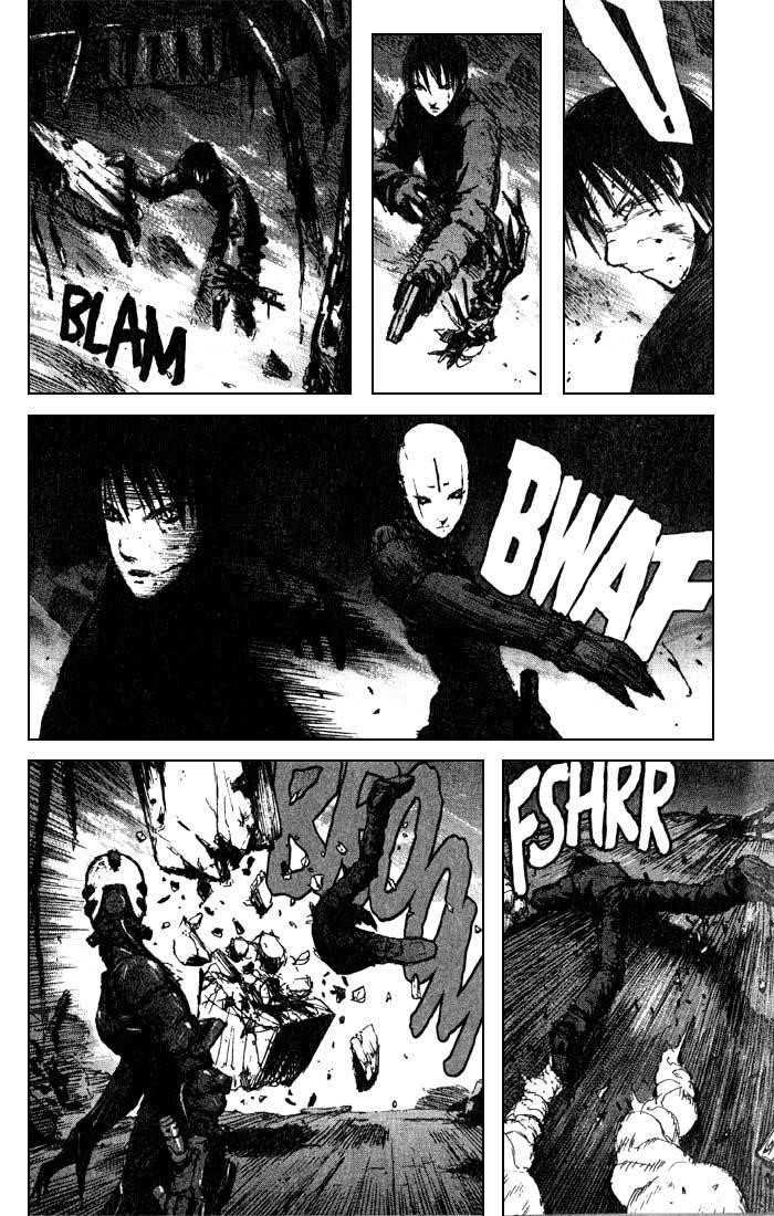Blame! Chapter 13 - Page 26