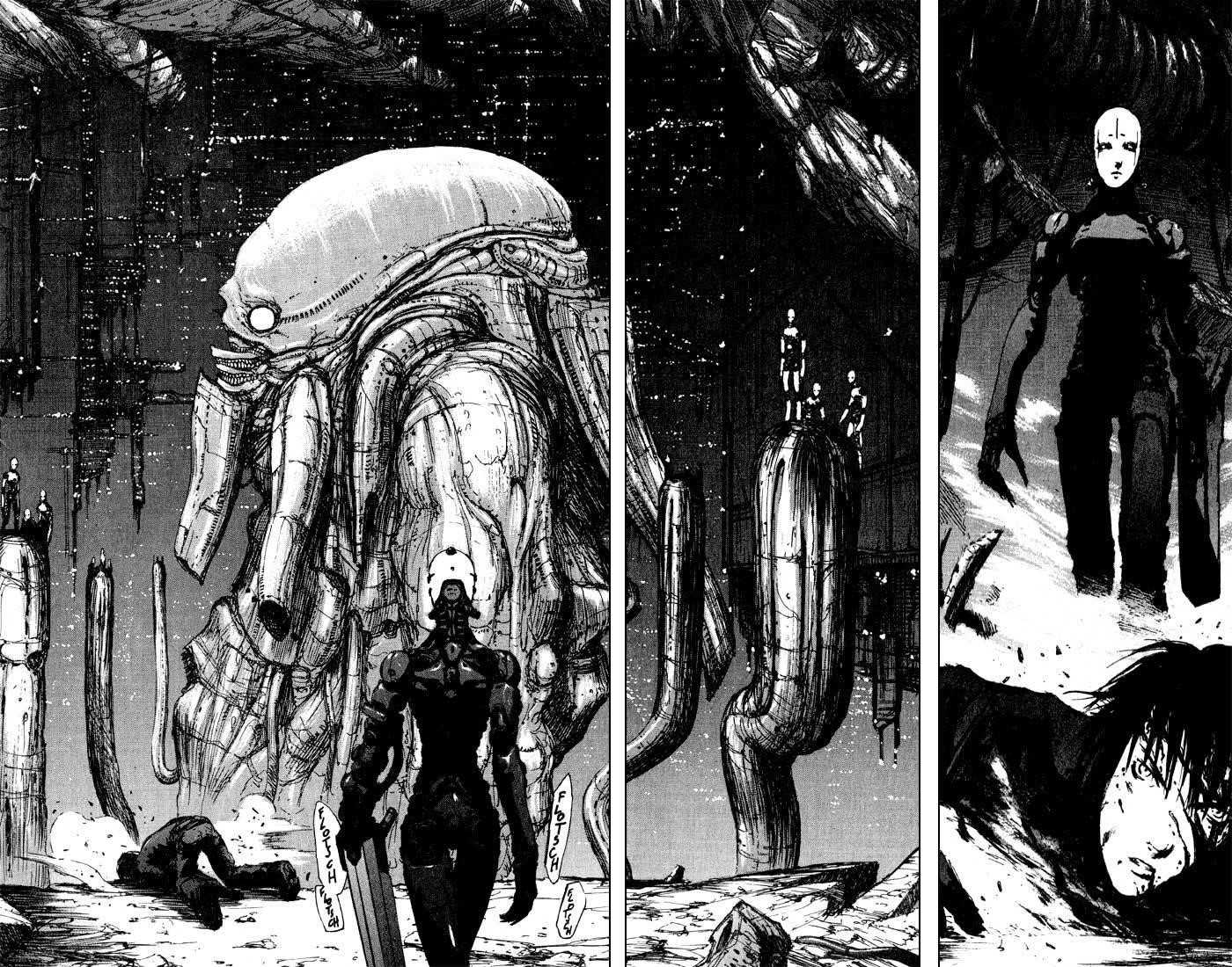 Blame! Chapter 13 - Page 27