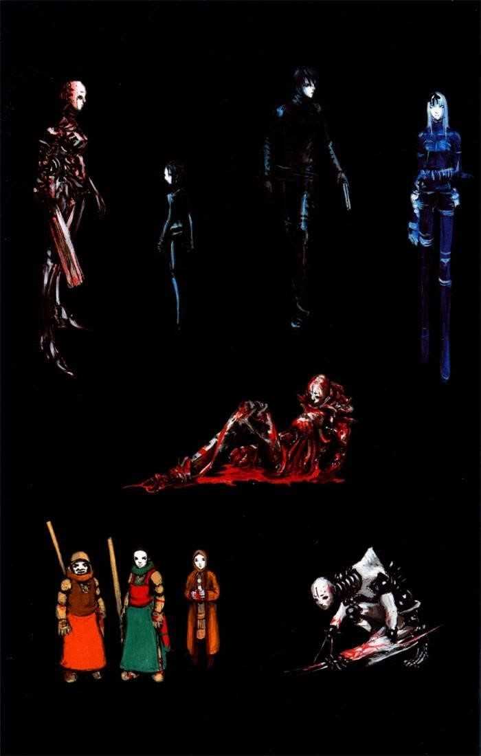 Blame! Chapter 13 - Page 3