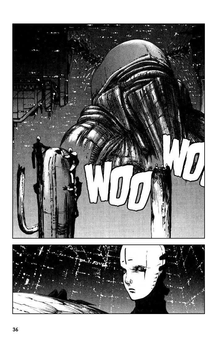 Blame! Chapter 13 - Page 34