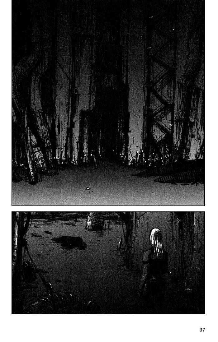 Blame! Chapter 13 - Page 35