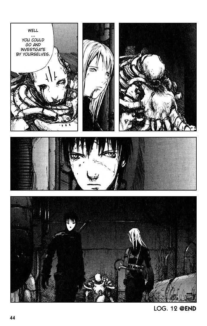 Blame! Chapter 13 - Page 42