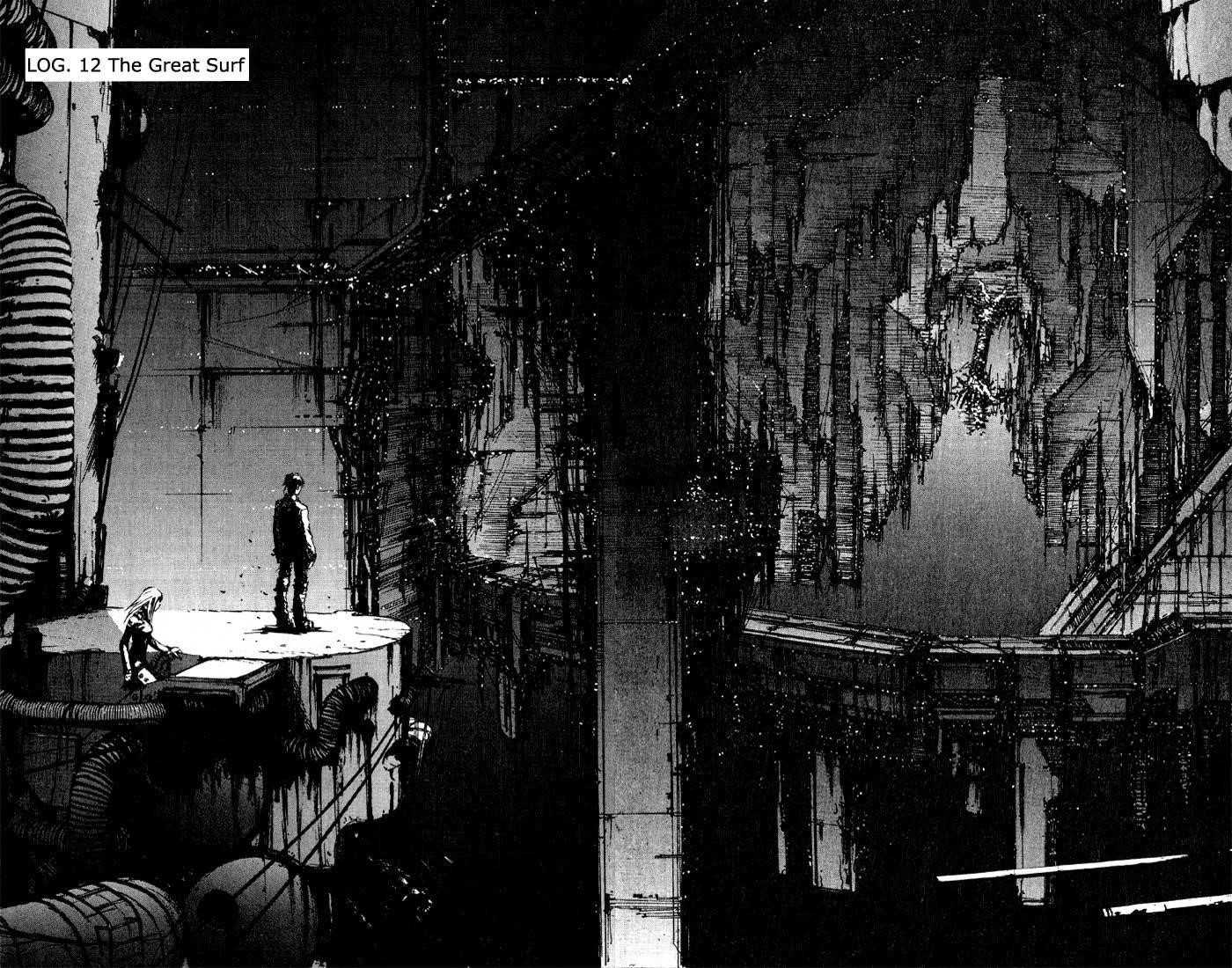 Blame! Chapter 13 - Page 5