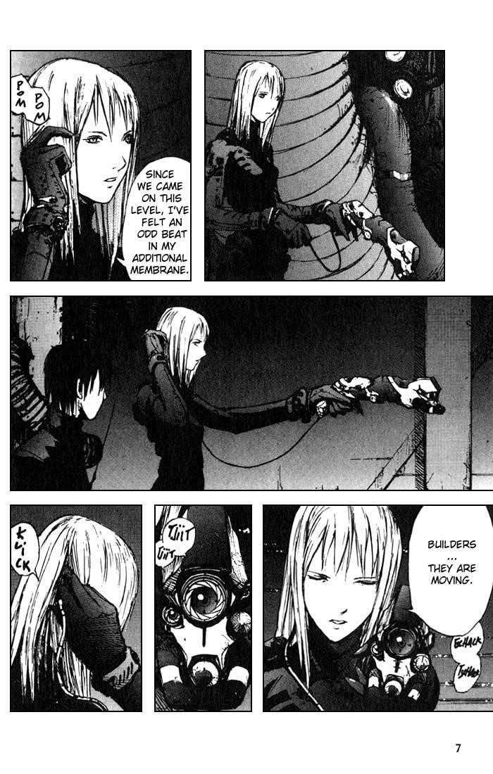 Blame! Chapter 13 - Page 7