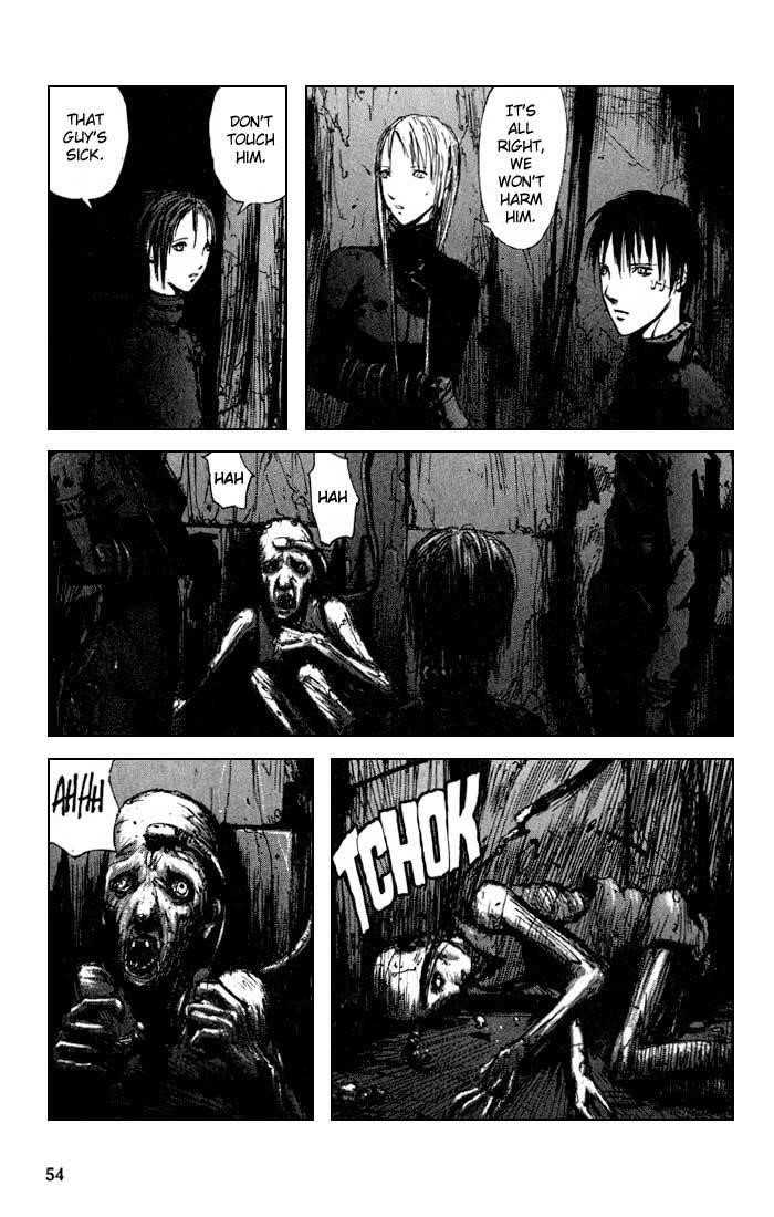 Blame! Chapter 14 - Page 10