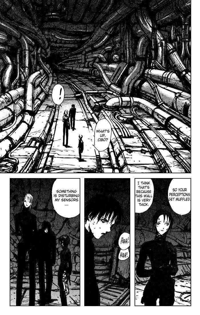 Blame! Chapter 14 - Page 14