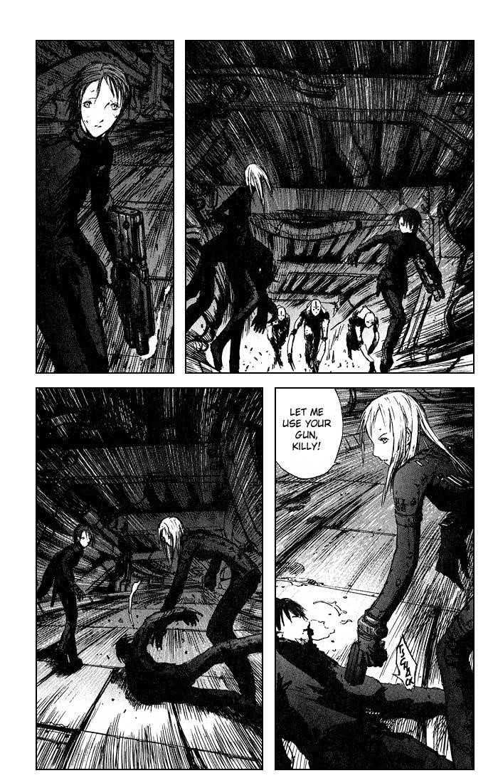 Blame! Chapter 14 - Page 18