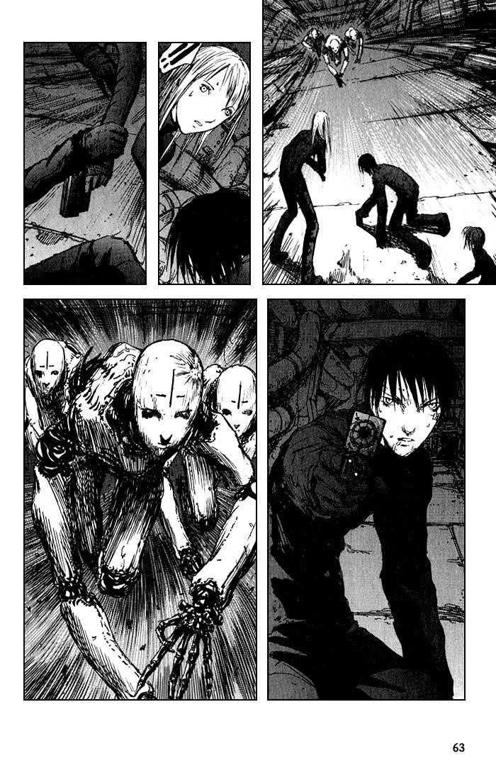 Blame! Chapter 14 - Page 19