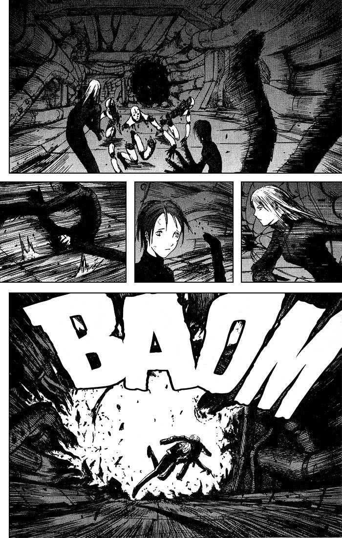 Blame! Chapter 14 - Page 21