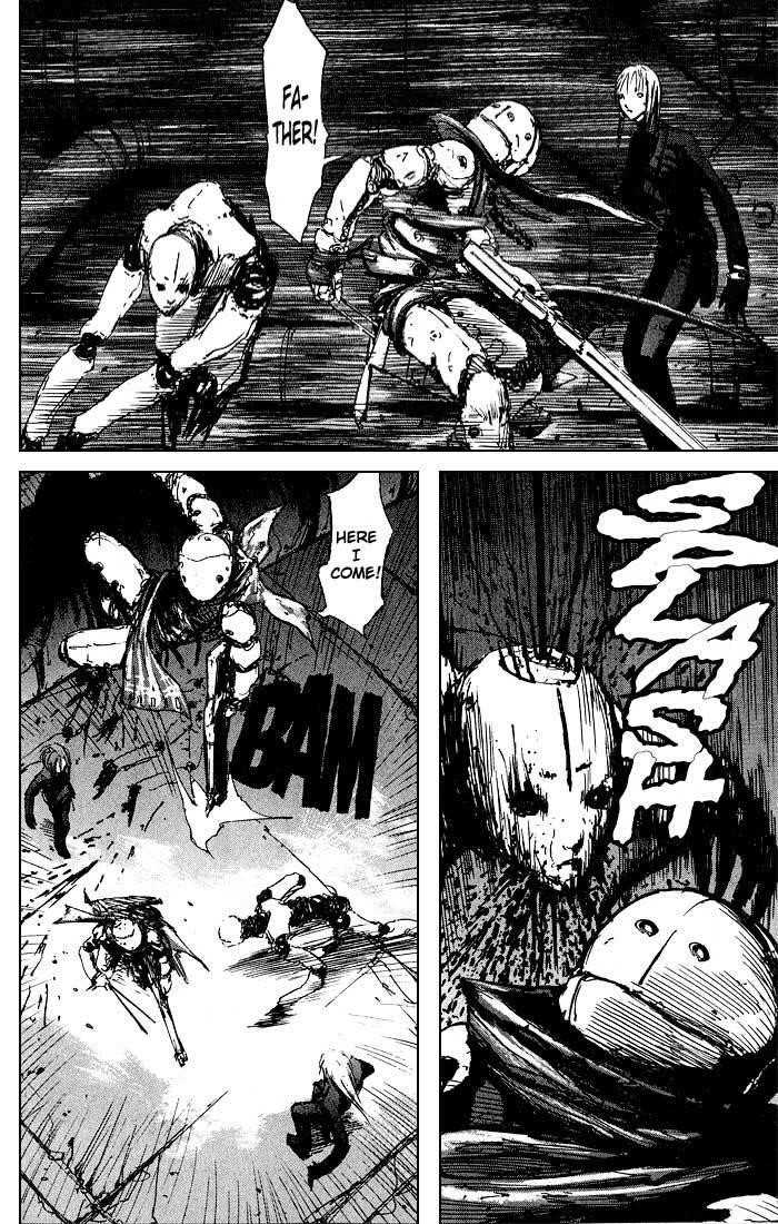 Blame! Chapter 14 - Page 27