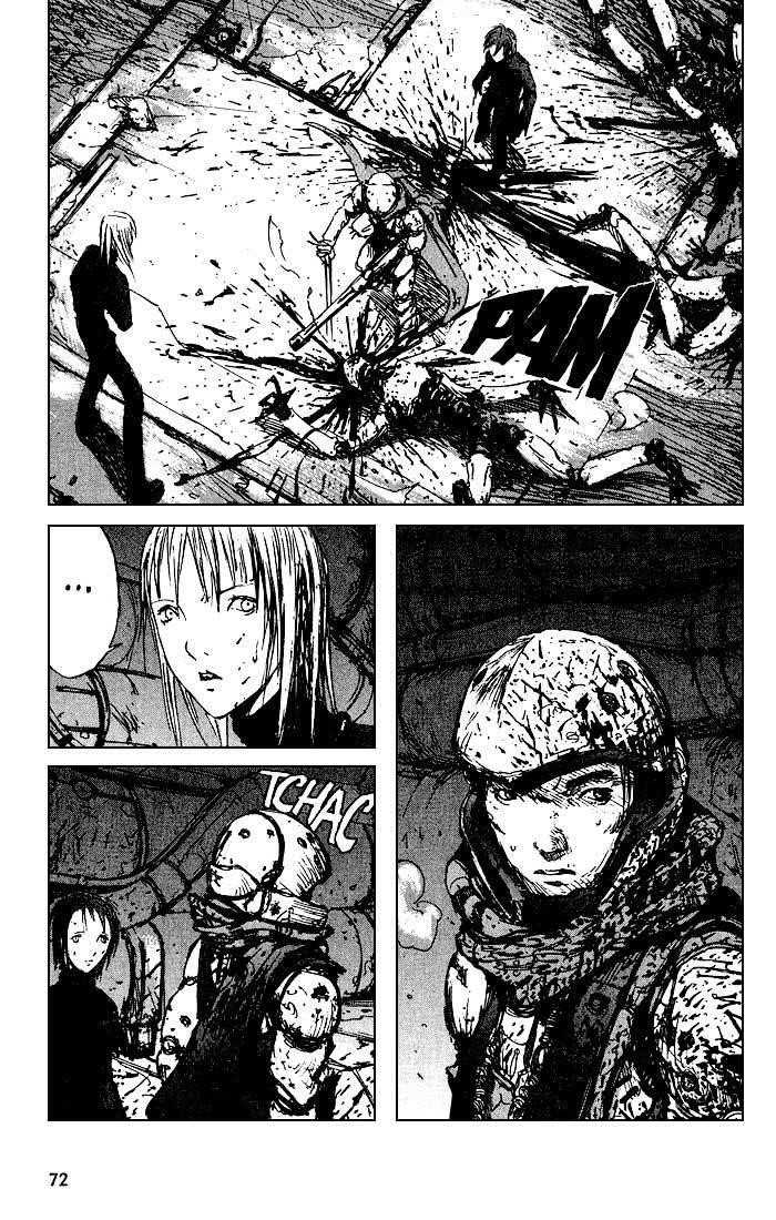 Blame! Chapter 14 - Page 28