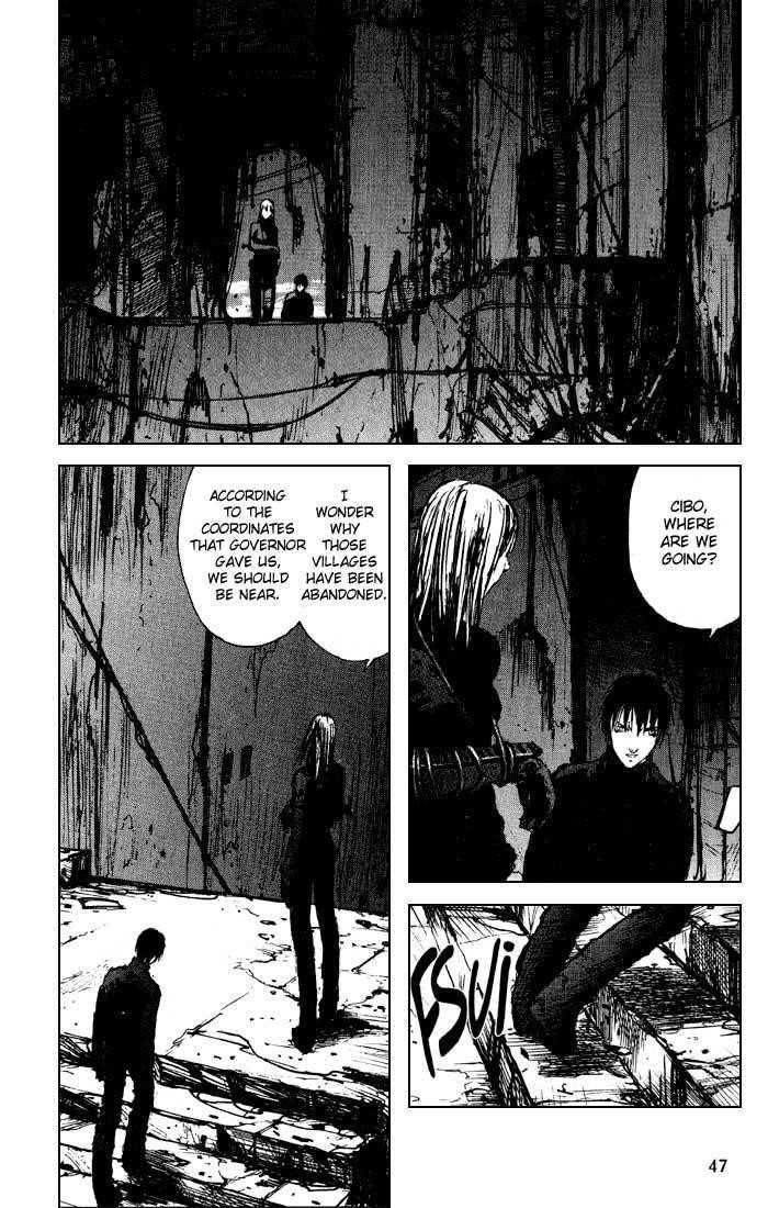 Blame! Chapter 14 - Page 3