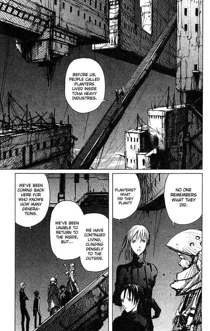 Blame! Chapter 15 - Page 15