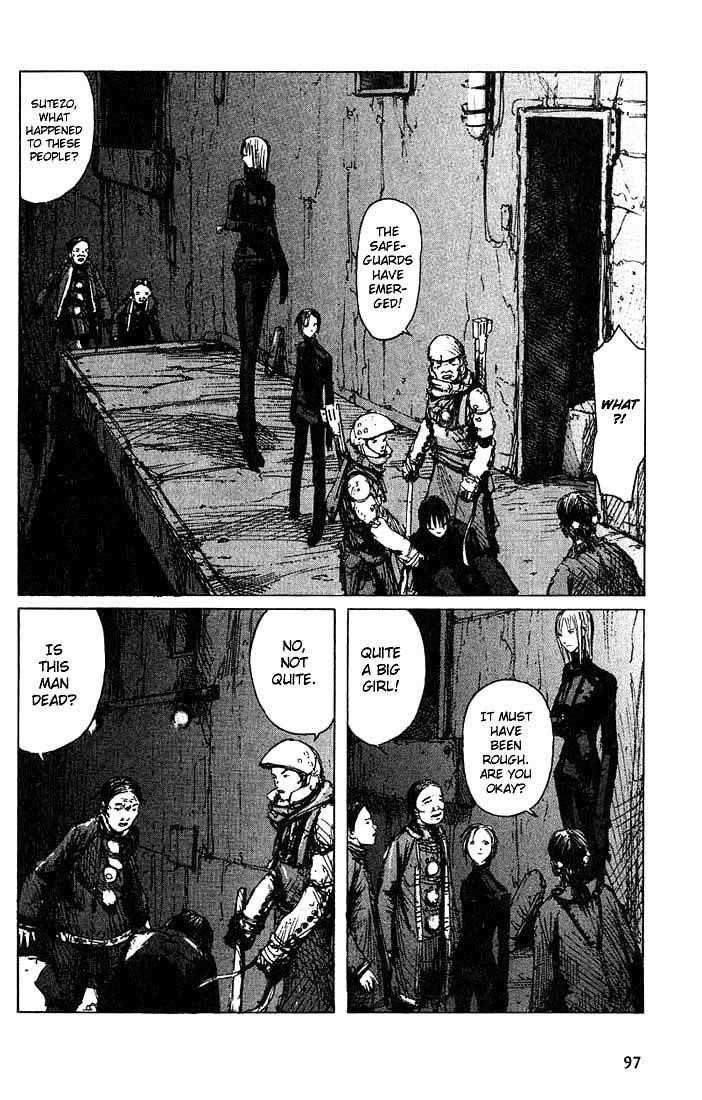 Blame! Chapter 15 - Page 18