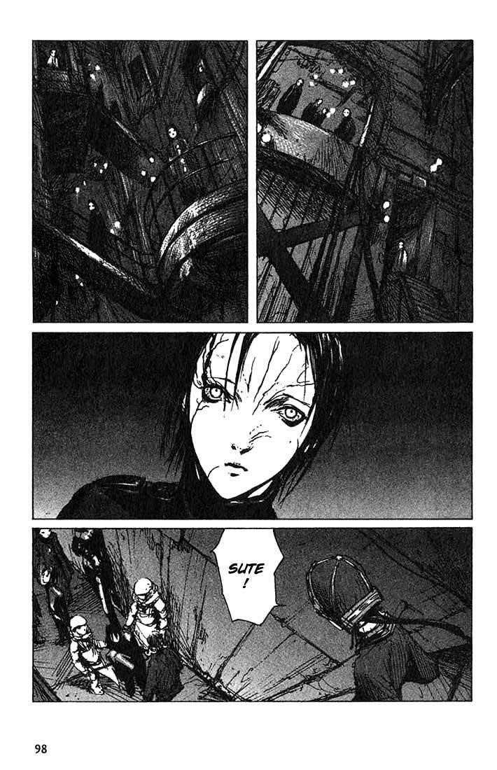 Blame! Chapter 15 - Page 19