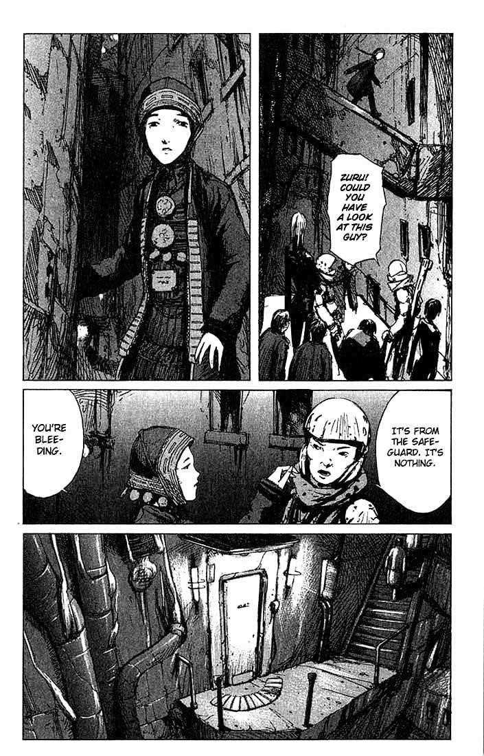 Blame! Chapter 15 - Page 20