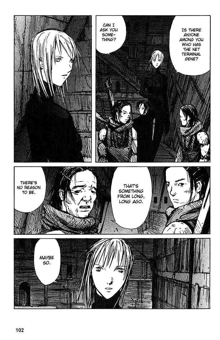 Blame! Chapter 15 - Page 23