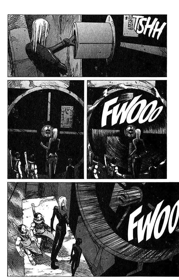 Blame! Chapter 15 - Page 28