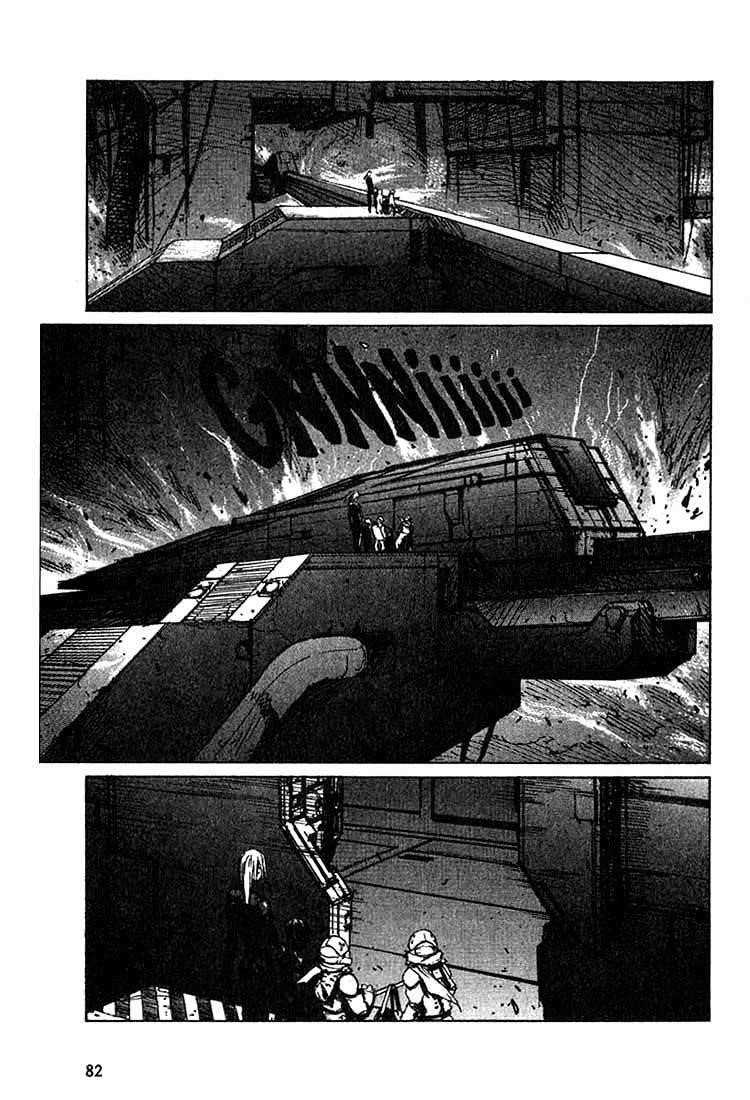 Blame! Chapter 15 - Page 5