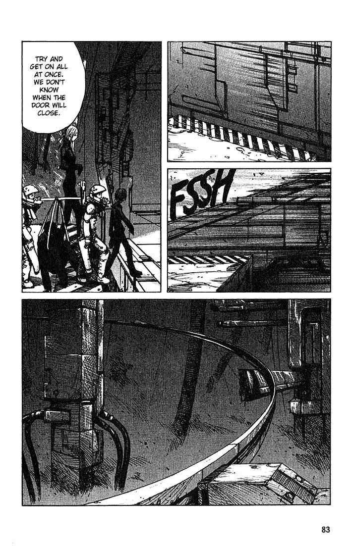 Blame! Chapter 15 - Page 6